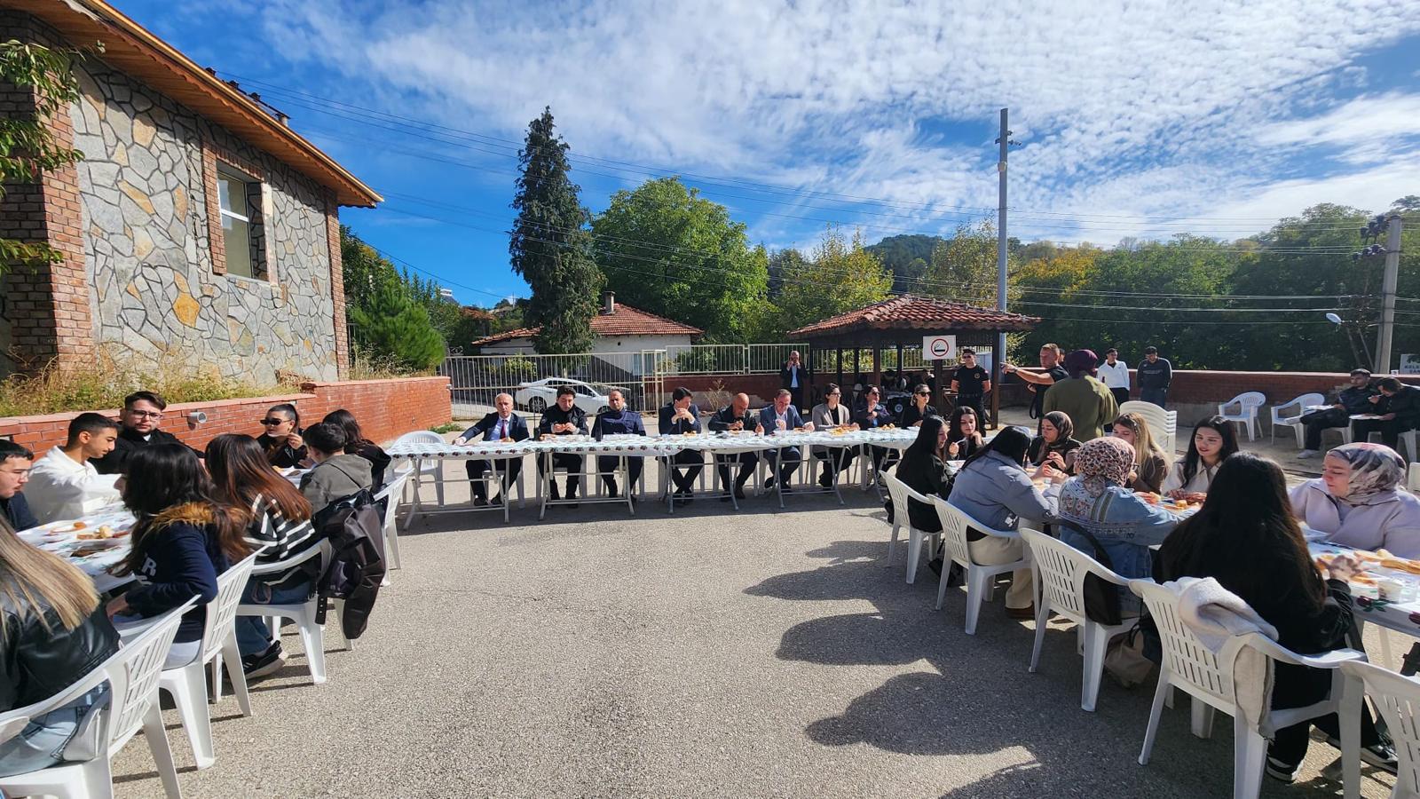 Kahvaltı Organizasyonu